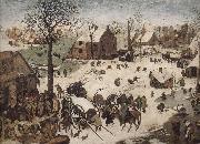 Pieter Bruegel, Household surveys of Bethlehem